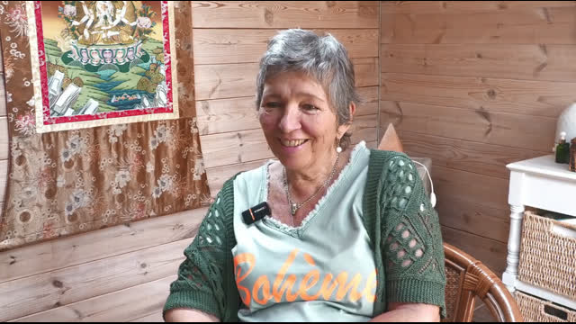 Regine Bidstrup, Traume- og Tilgivelsesterapeut