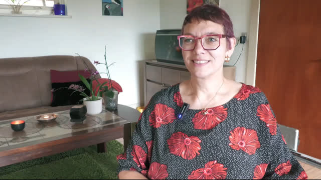 Laila Cichos, Billedkunstner