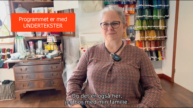 Birgitte Bruun Rasmussen, Indehaver af Tekstilmagi