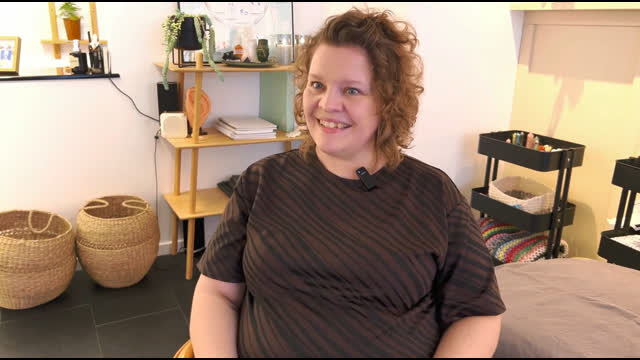 Maria Cisar, Healer, Clairvoyant, og Stresscoach