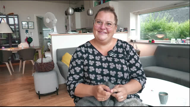 Maria Hvid Kargaard, Indehaver af MAMA Garn & Uld