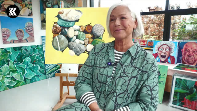 Susanne Hald Thorup, Indehaver af Gallerikunst.dk