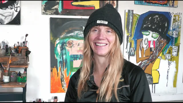 Hedda Hondon Raastoff, Art The Core