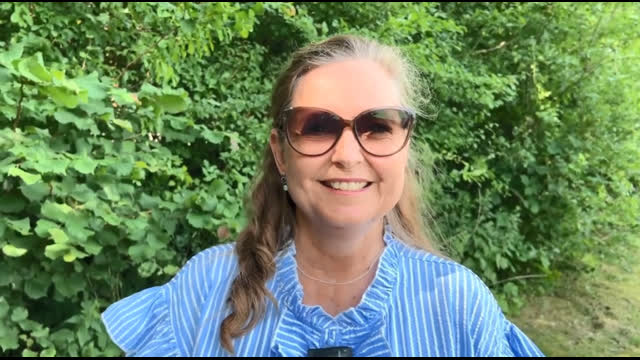 Walk'n'Talk med Lone Klingenberg Bornemann