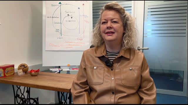 Iben Brinkland, Indehaver af Brinkland & Co