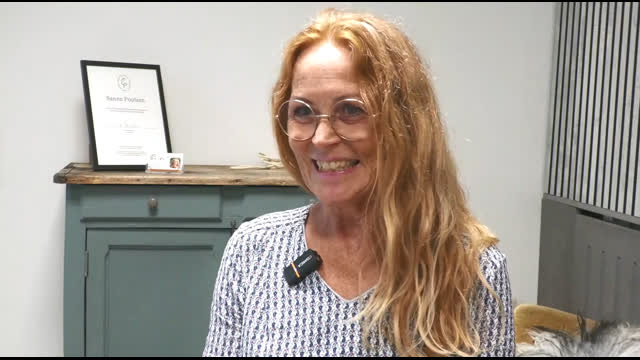 Sanne Poulsen, Indehaver af Sind og Psyke