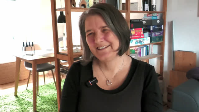 Susanne Kunding, Indehaver af Forspringet