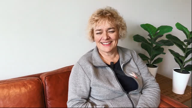 FreeTalk Med Charlotte Sol-Farah Madsen