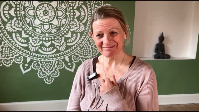 FreeTalk med Ulla Kronel