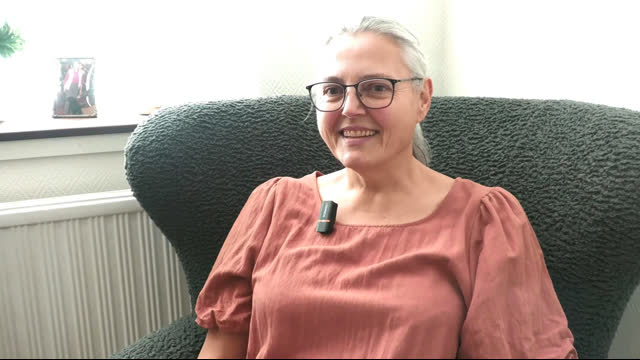 Tina Damgaard, Akupunktør & Healer