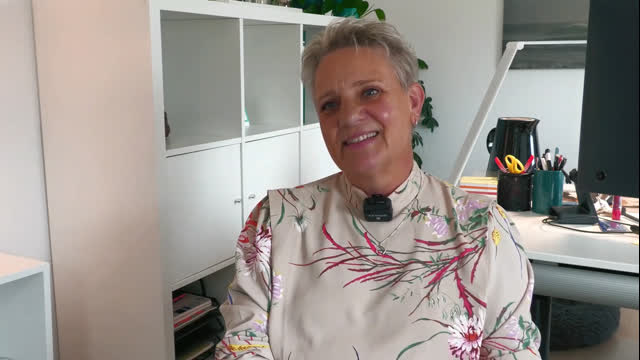 Karina Sommer, Revisor