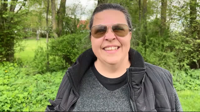 Walk & Talk med Caroline Blixenkrone Møller