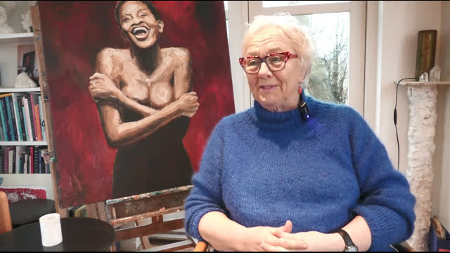 Anne Mette Lehrskov, Indehaver af SØJLEGALLERIET