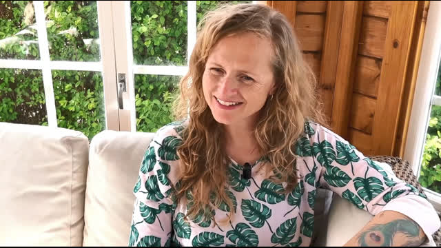 Parforhold & Familieliv med Kristine Berg Vinther