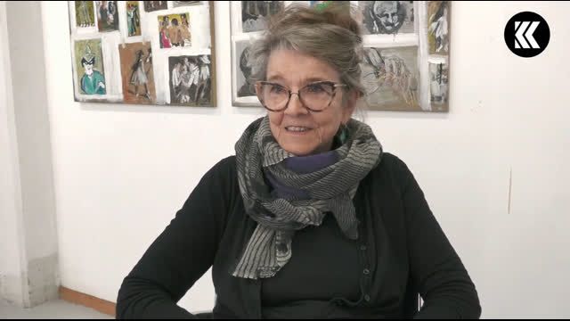 Karen Hilden, Billedkunstner