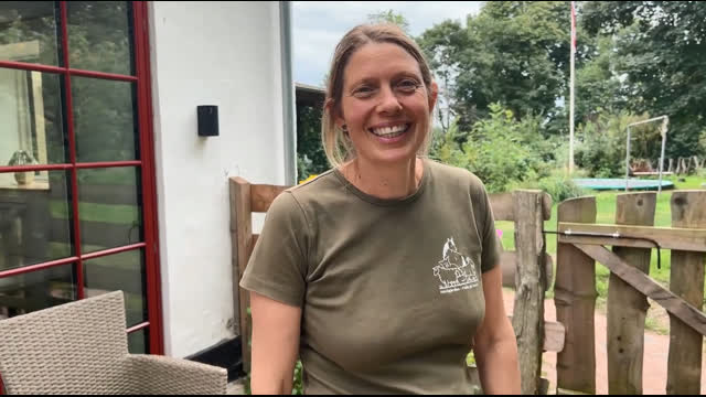 Sarah Helene Christiansen, Indehaver af Nordgården - ferie på landet