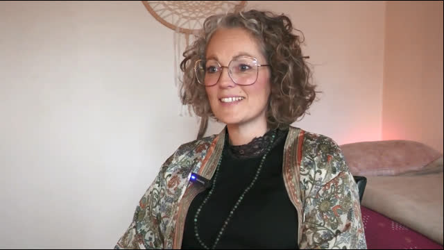 Anita Wiberg Lohse, Indehaver af Healing By Anita