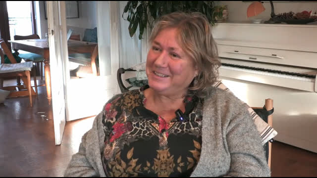 De Unge Udfordringer og Familiarbejde med Lone Carmel