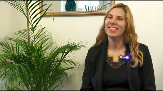 Janni Kvam, Indehaver af Terapistuen