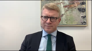 Carsten Grønbech-Jensen, EU-ambassadør