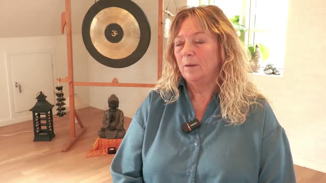 Tina Kirstine Jensen, Indehaver af Spiritualitet & Energi