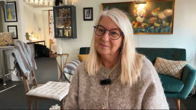 Karina Diekelmann, Daglig Leder af Fællesskabets Hus i Høng