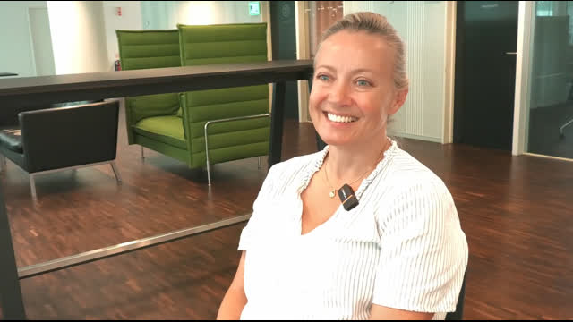 Iben Schacke Barfoed, Analytiker hos Tænketanken EUROPA.