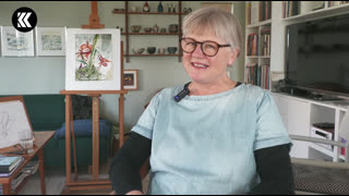 Birgitte Ottosen, Kunstner