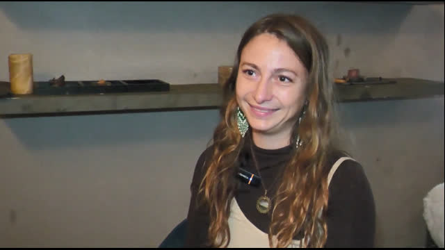 Helena Zarrehparvar Christensen, Spaceholder & Soul Retrieval