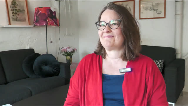 Sofie Jørgensen, Forfatter