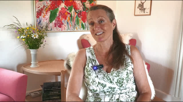 Connie Fricke, Indehaver af Livslyst