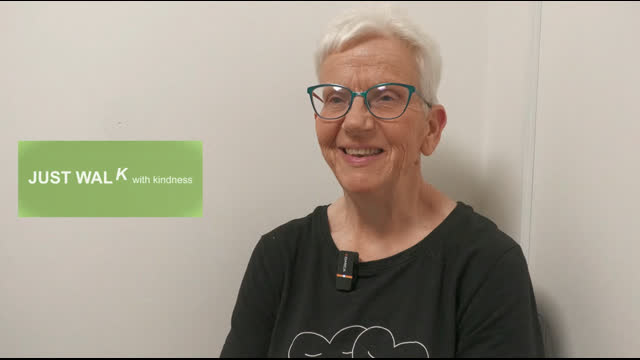 Just Walk Vestsjælland med Lone Due Jensen