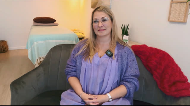 Karina Conradi, ThetaHealing, DeltaHealing og Clairvoyance