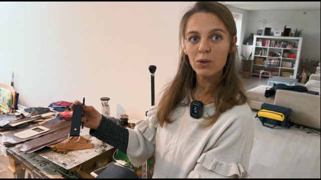 Produktionsprocessen hos BAKANO Design