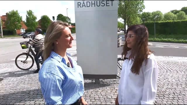 Dialog mellem to lokalpolitikere