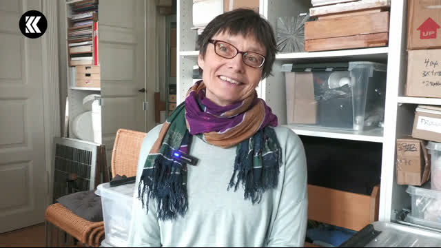 Tine Secher, Keramiker