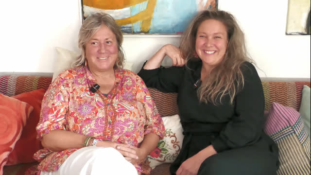 Tab, Sorg og Svære Kærlighed med Lone Carmel & Malene Tappert