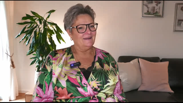 Chantall Johansson, Indehaver af Love Lounge By Chantall