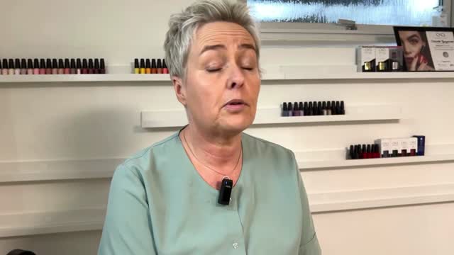 Chanette Jørgensen, Indehaver af Klinik Åbo