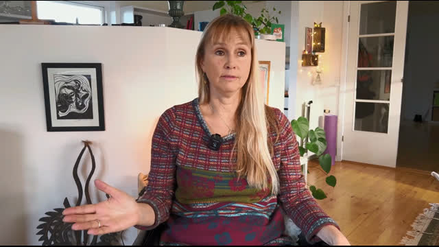 Sjælsbevidsthed, Transformation og Udvikling Med Janne Ringius