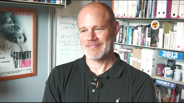 Derek Beach, Professor ved Aarhus Universitet