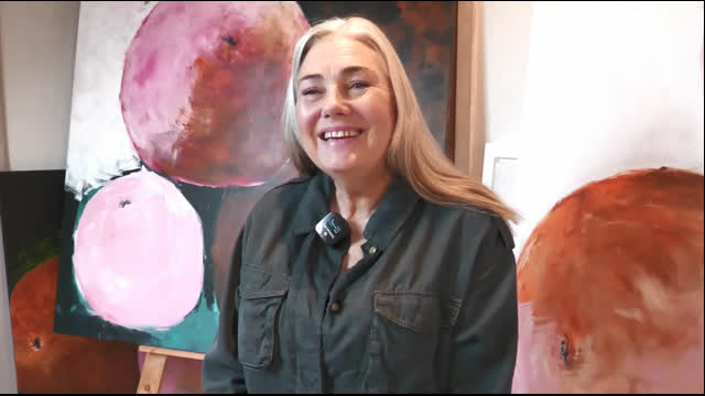 Charlotte Trampedach, Kunstner