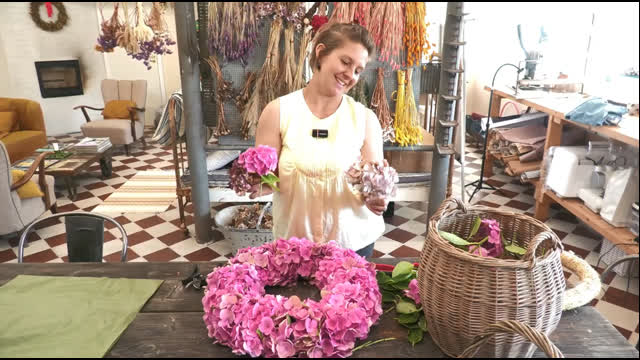 Det Kreative Værksted hos Carina Troelsen