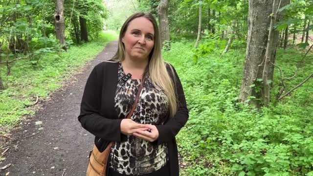 Walk'n'Talk med Camilla Wiegardt