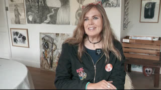 Annette Sjølund, Visuel Kunstner