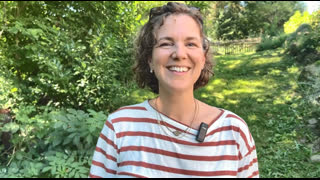 Walk'n'Talk med Marloes Demmer, Psykoterapeut