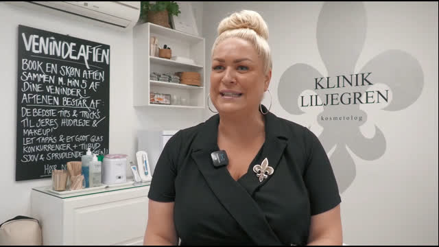 Christa Liljegren, Indehaver af Klinik Liljegren