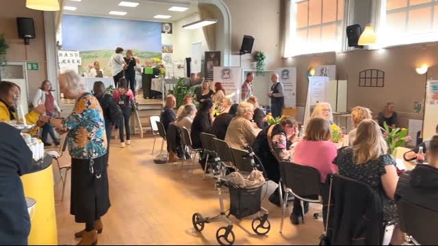 Odshelse Helsemesse - Asnæs Forsamlingshus