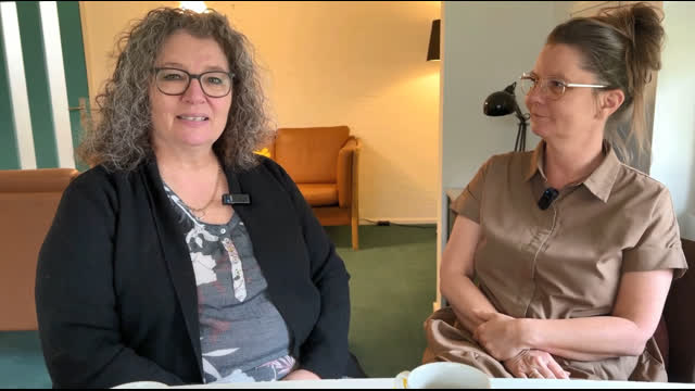 Unge i Livet - Afsnit 1