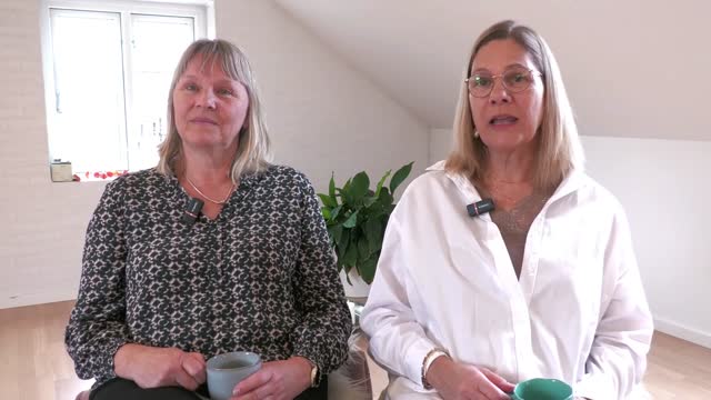 Juel & Juel Coaching med Malene & Hanna